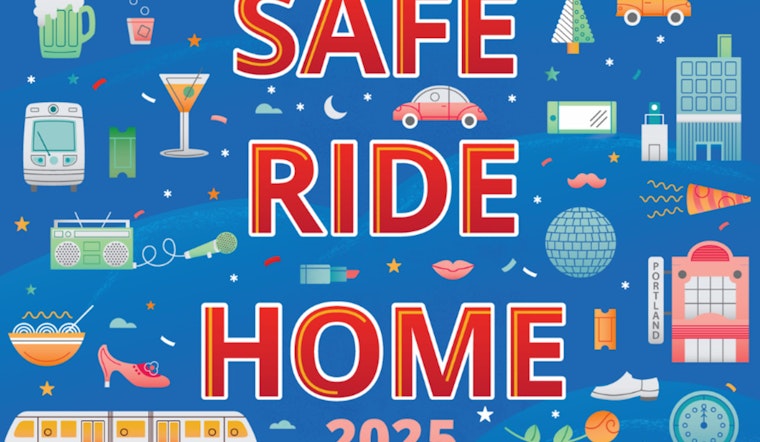 Portland Offers Discounts on New Year's Eve Rides to Promote Safety, Curb Impaired Driving