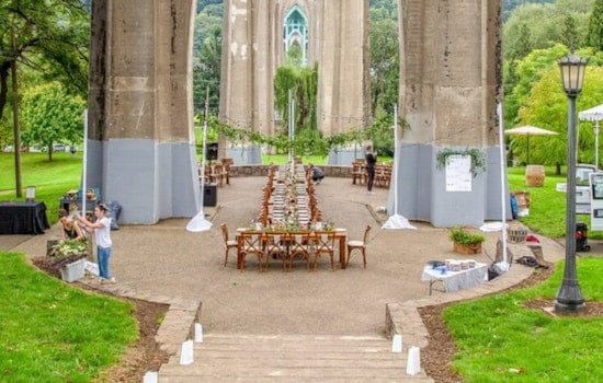 Portland Parks & Rec Opens 2025 Wedding Venue Reservations, Offers First-Ever Vendor Fair