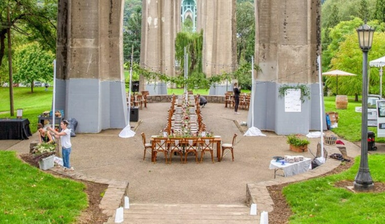 Portland Parks & Rec Opens 2025 Wedding Venue Reservations, Offers First-Ever Vendor Fair