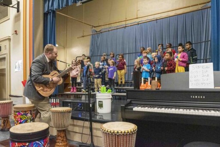 Portland Pledges $7.8 Million to Boost Arts Education in Public Elementary Schools