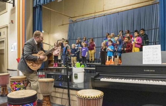 Portland Pledges $7.8 Million to Boost Arts Education in Public Elementary Schools