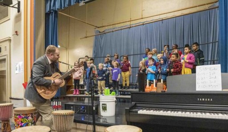 Portland Pledges $7.8 Million to Boost Arts Education in Public Elementary Schools