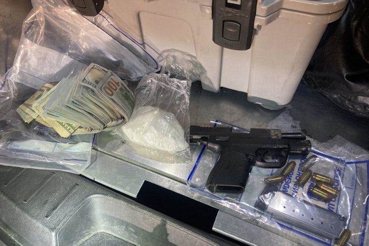 Portland Police and Partner Agencies Arrest 13, Seize Drugs and Guns in East Portland Crime Sweep