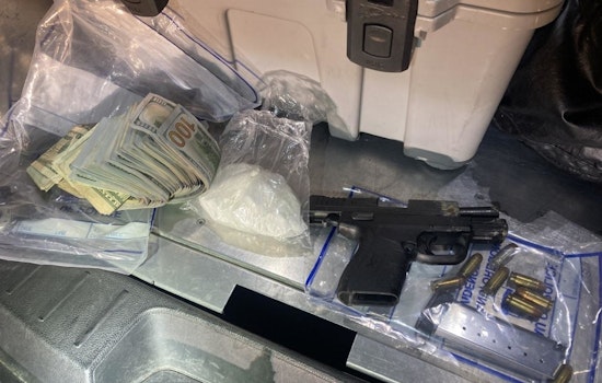 Portland Police and Partner Agencies Arrest 13, Seize Drugs and Guns in East Portland Crime Sweep