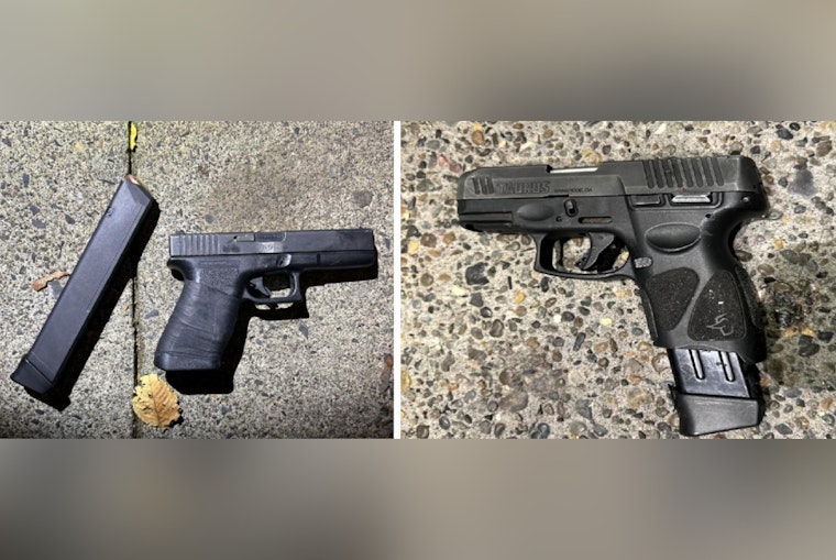 Portland Police Arrest Suspect Christopher Weber After Old Town Shooting Incident