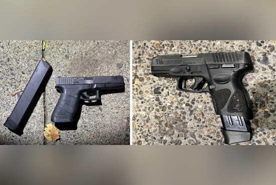 Portland Police Arrest Suspect Christopher Weber After Old Town Shooting Incident