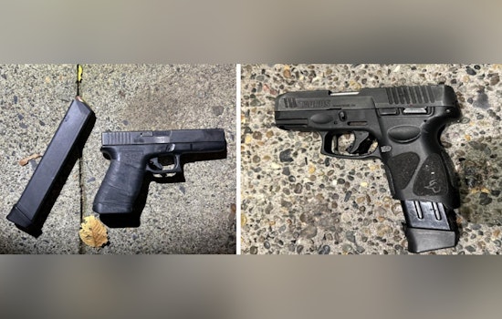 Portland Police Arrest Suspect Christopher Weber After Old Town Shooting Incident