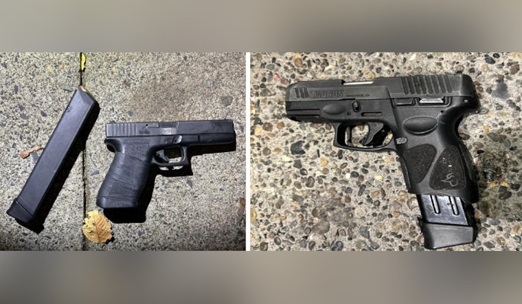 Portland Police Arrest Suspect Christopher Weber After Old Town Shooting Incident
