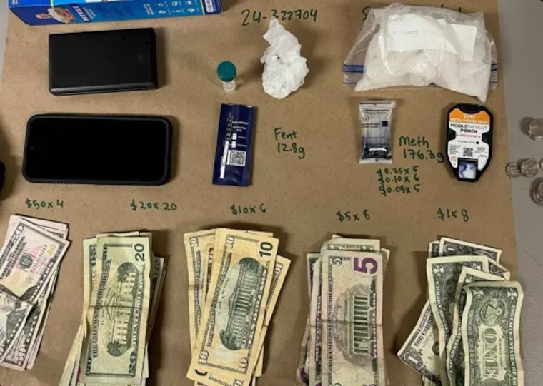 Portland Police Crack Down on Drug Distribution with Multiple Arrests and Seizures