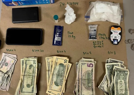 Portland Police Crack Down on Drug Distribution with Multiple Arrests and Seizures