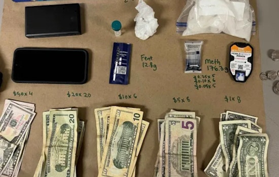 Portland Police Crack Down on Drug Distribution with Multiple Arrests and Seizures