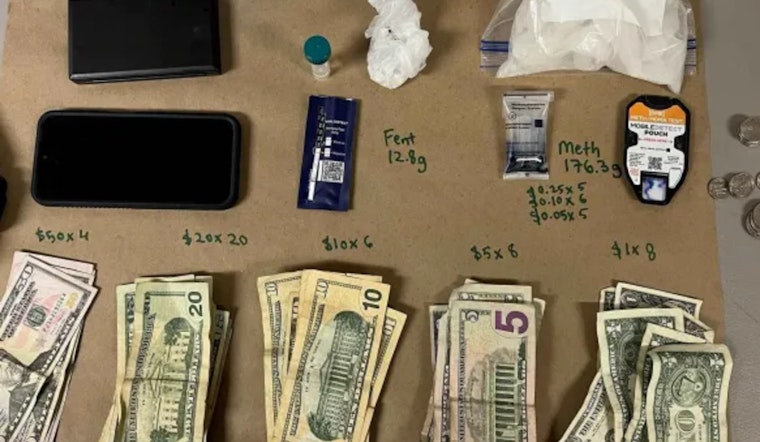 Portland Police Crack Down on Drug Distribution with Multiple Arrests and Seizures