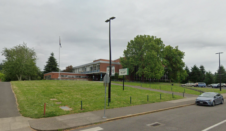 Portland Police Increase Patrols in Hillsdale After Reports of Suspicious Vehicle Near Ida B. Wells High School