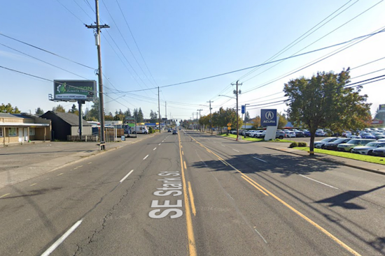 Portland Police Seek Public's Help to Identify Witness in Stark Street Assault Case