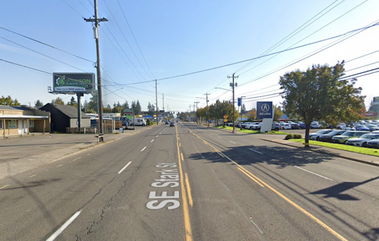 Portland Police Seek Public's Help to Identify Witness in Stark Street Assault Case