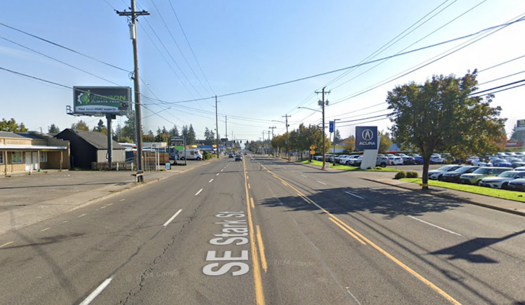 Portland Police Seek Public's Help to Identify Witness in Stark Street Assault Case