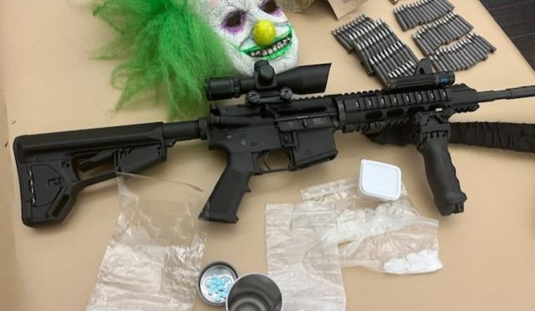 Portland Police Seize Firearms and Drugs in Two Separate Traffic Stops, Suspects in Custody