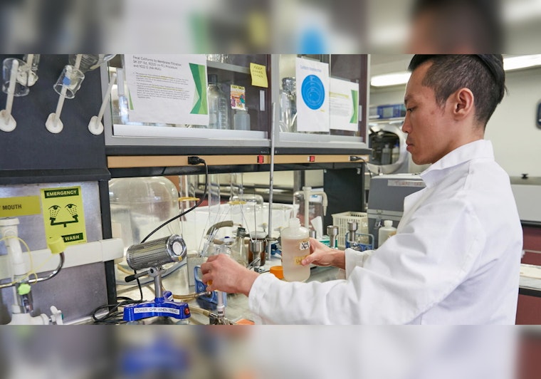 Portland Warned as Cryptosporidium Detected in Bull Run Watershed Water Supply