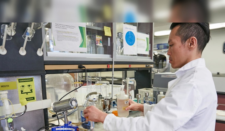 Portland Warned as Cryptosporidium Detected in Bull Run Watershed Water Supply