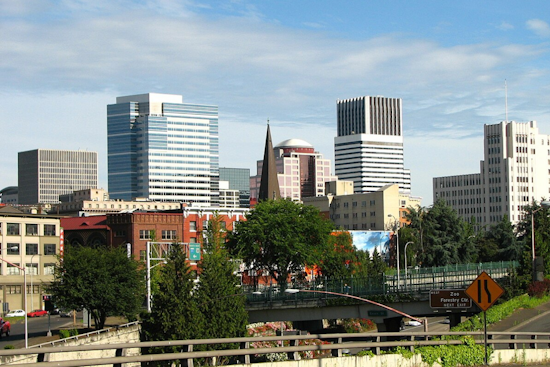 Portland Weather Forecast: Sunny Today, Rainy Weekend Ahead Says National Weather Service