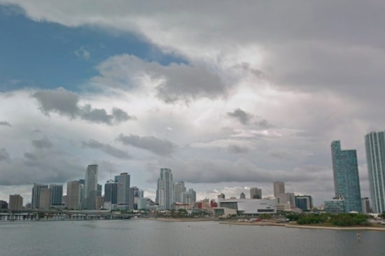Possible Showers Could End Miami's 33-Day Dry Spell, Unsettled Weather Forecasted