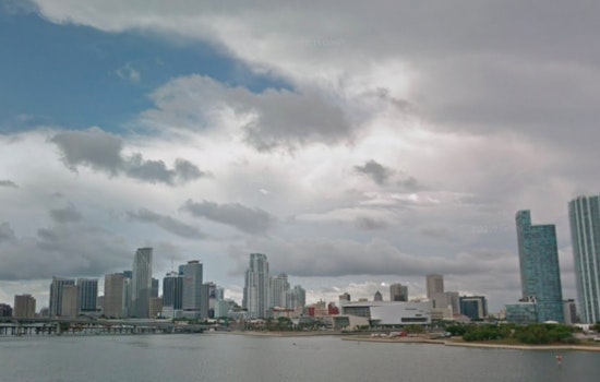 Possible Showers Could End Miami's 33-Day Dry Spell, Unsettled Weather Forecasted