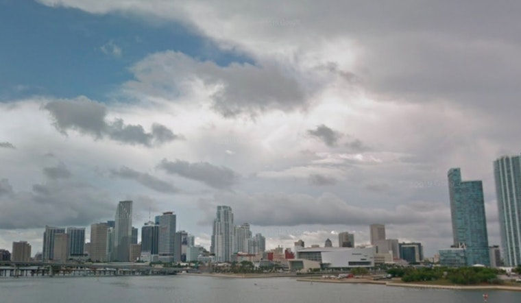Possible Showers Could End Miami's 33-Day Dry Spell, Unsettled Weather Forecasted