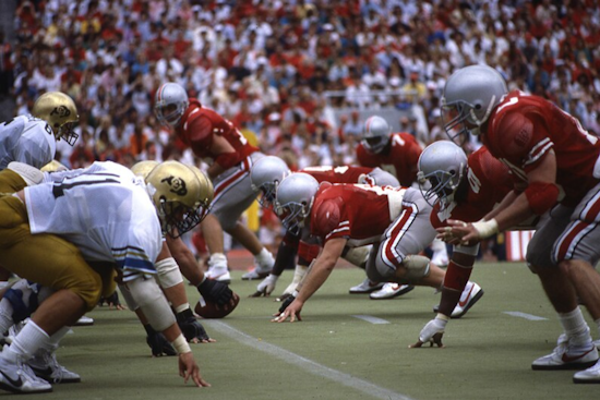 Post-Game Fracas Leads to Pepper Spray Use, Arrest, and Fines for Michigan and Ohio State