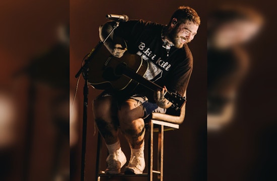 Post Malone to Ignite Super Bowl Festivities with Free Concert in New Orleans