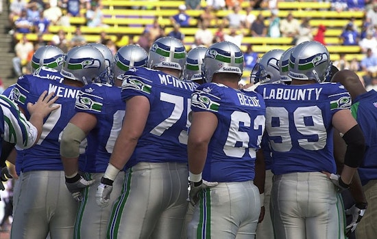 Postseason Dreams Dashed, Seattle Seahawks Officially Eliminated Following Falcons' OT Loss