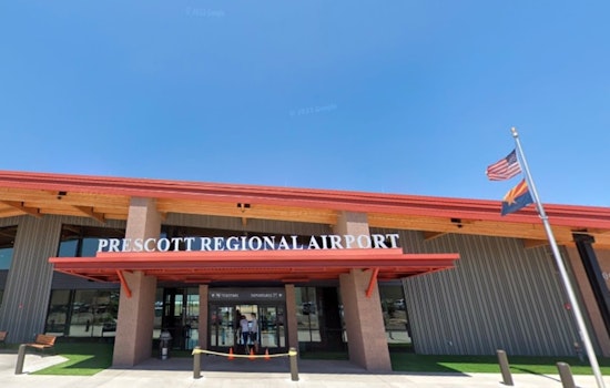 Prescott City Council to Discuss New Air Travel Fees for Prescott Regional Airport Next Month
