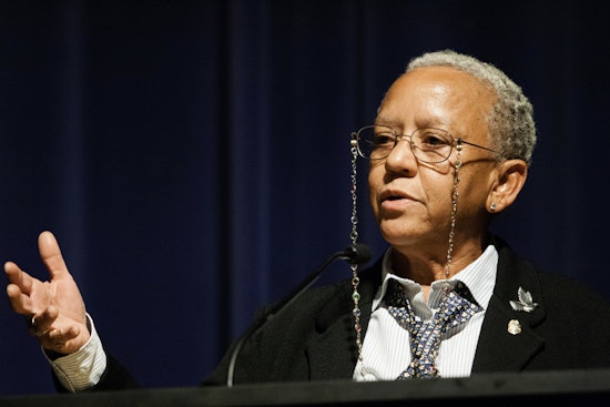 President Biden Pays Tribute to the Legacy of Acclaimed Poet and Activist Nikki Giovanni