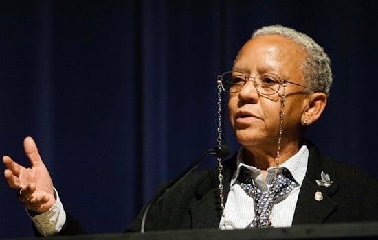 President Biden Pays Tribute to the Legacy of Acclaimed Poet and Activist Nikki Giovanni