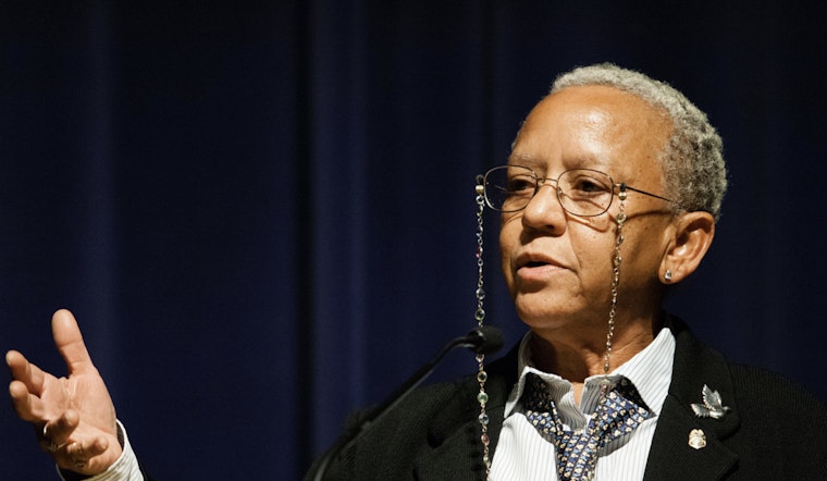 President Biden Pays Tribute to the Legacy of Acclaimed Poet and Activist Nikki Giovanni