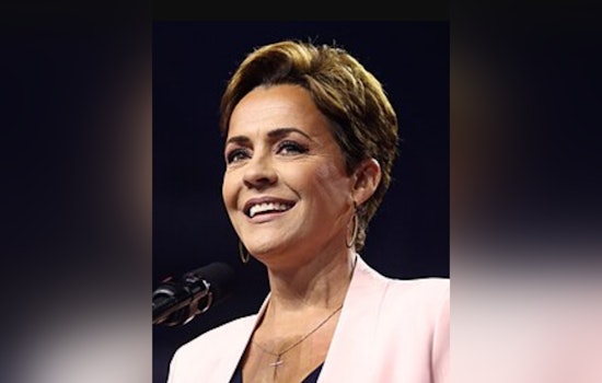 President-elect Trump Appoints Arizona News Veteran Kari Lake as Voice of America Director