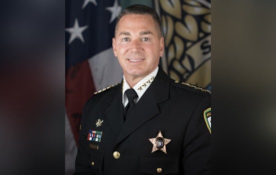 President-elect Trump Taps Hillsborough County Sheriff Chad Chronister as DEA Administrator Nominee