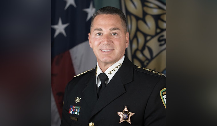 President-elect Trump Taps Hillsborough County Sheriff Chad Chronister as DEA Administrator Nominee