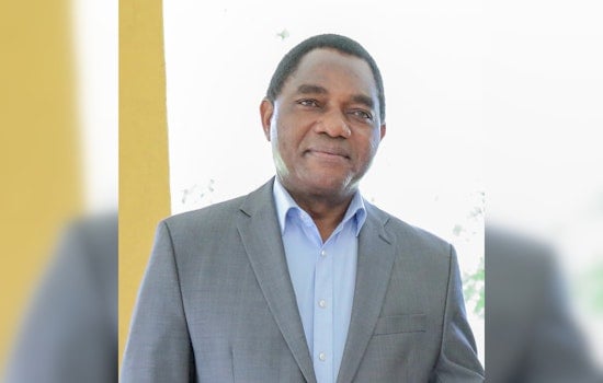 Presidents Biden and Hichilema Advance US-Zambia Relations with Major Economic Development Initiatives