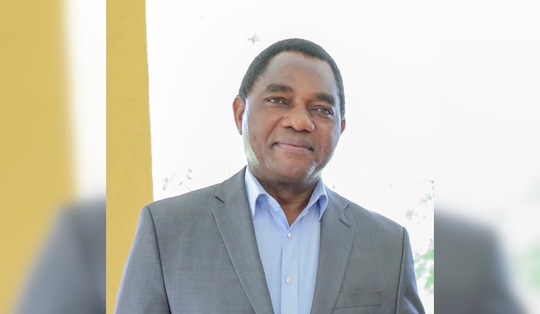 Presidents Biden and Hichilema Advance US-Zambia Relations with Major Economic Development Initiatives