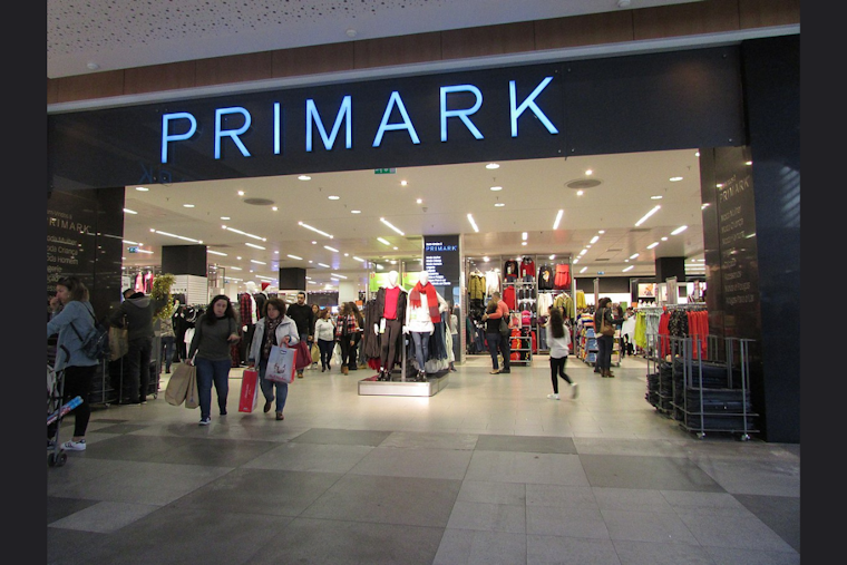 Primark to Open New Store in North Texas' Grapevine Mills Amid U.S. Expansion