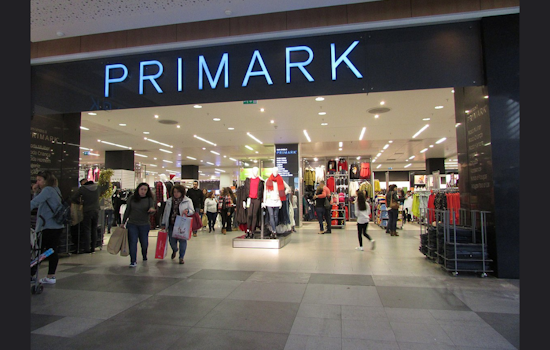 Primark to Open New Store in North Texas' Grapevine Mills Amid U.S. Expansion