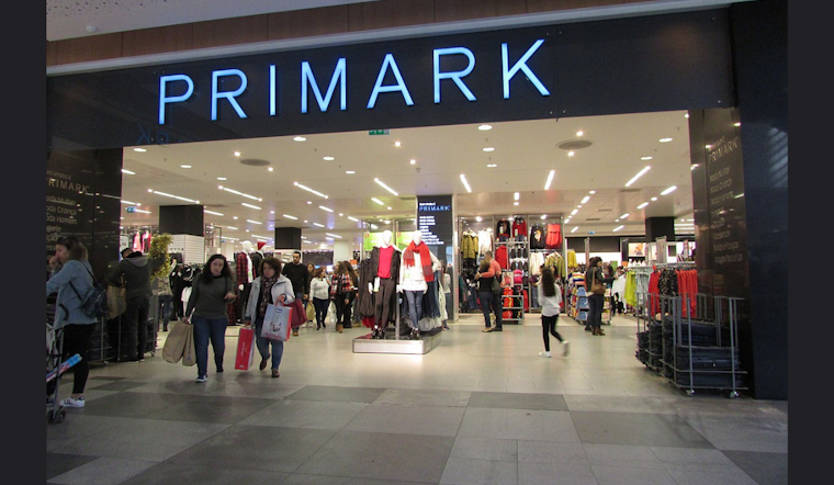 Primark to Open New Store in North Texas' Grapevine Mills Amid U.S. Expansion