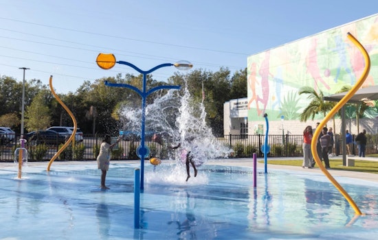 Progress Village Unveils $1 Million Aquatic Playground at Emanuel P. Johnson Recreation Center in Hillsborough County
