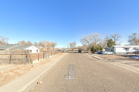 Pueblo Community on Alert as Police Conduct Homicide Investigation on Christmas Day