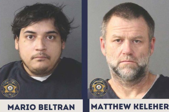 Pueblo Law Enforcement Thwarts Sale of Stolen Goods, Two Suspects Nabbed by Special Investigation Detectives