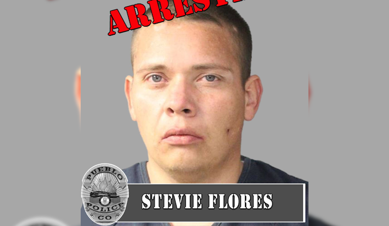 Pueblo Man Charged with Kidnapping After Multi-Agency Pursuit Ends in Colorado Springs