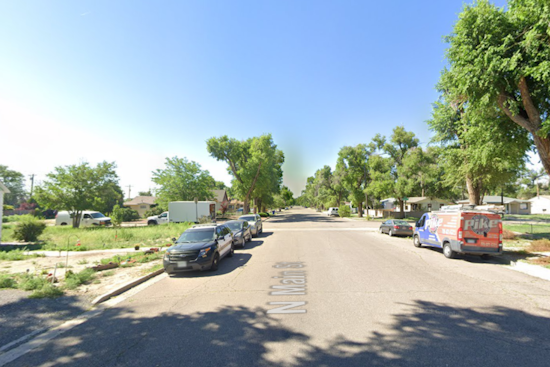 Pueblo Police Probe Suspicious Death Discovered on Main Street on Christmas Eve