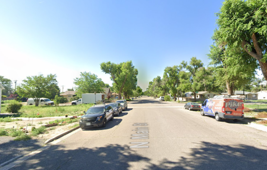 Pueblo Police Probe Suspicious Death Discovered on Main Street on Christmas Eve
