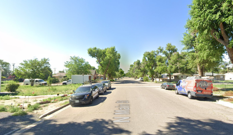 Pueblo Police Probe Suspicious Death Discovered on Main Street on Christmas Eve