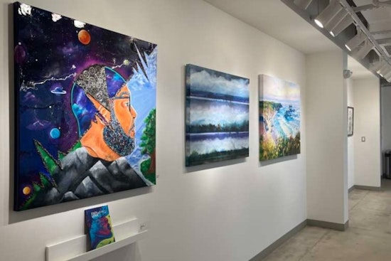Pullen Arts Center Highlights Local Talent in Winter Exhibition Celebrating Community Artistry